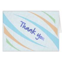 Thank You cards