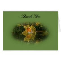 Thank You Greeting Cards