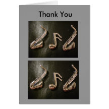 Thank You Greeting Cards