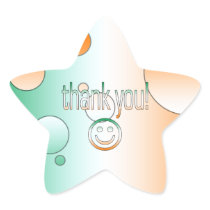 Thank You! Ireland Flag Colours Pop Art
