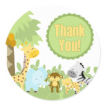 Thank You It's A Jungle