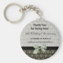 Thank You Keychains