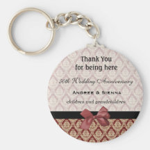 Thank You Keychains