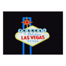 Thank You Las Vegas Events Announcement