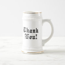 Thank You Mug