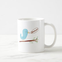 thank you mug