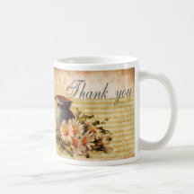 Thank You Mugs