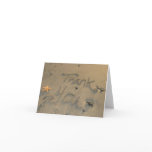 Thank You Note - Starfish Greeting Cards