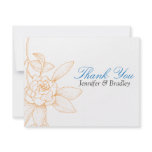 Thank You Notes After The Wedding invitations