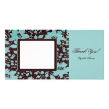 Thank You! ~ Photo Card / Insert Pic