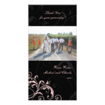 Thank You Photocard (4x8) Photo Card