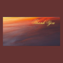 Thank You photo cards