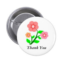 Thank You Pin