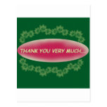 thank you........................ post card