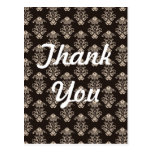 Thank You Post Cards