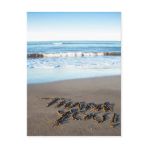 Thank You Post Card