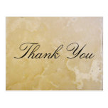 Thank You Postcard