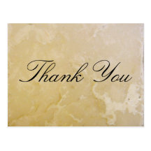 Thank You Postcard