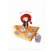 Thank You Postcard