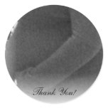 Thank You!-Pregnancy Stickers