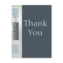 Thank You Sewing Addict Post Cards