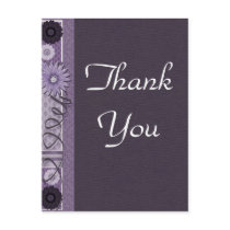 Thank You Sewing Addict Postcards