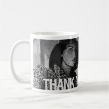 Thank You Soldier Coffee Mugs