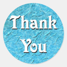 Thank You Stickers