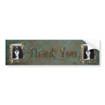 Thank You - Stone Paws - Cavalier - Dad