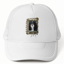 Thank You - Stone Paws - Cavalier - Dad