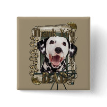 Thank You - Stone Paws - Dalmatian - Dad
