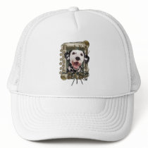 Thank You - Stone Paws - Dalmatian - Dad
