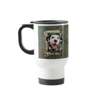 Thank You - Stone Paws - Dalmatian Coffee Mugs