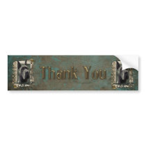 Thank You - Stone Paws - Great Dane - Grey