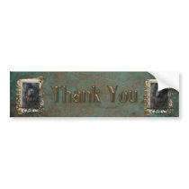 Thank You - Stone Paws - Newfoundland