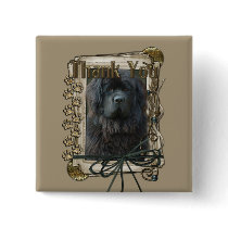 Thank You - Stone Paws - Newfoundland