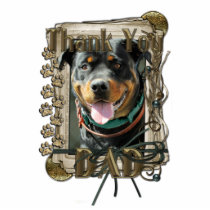 Thank You - Stone Paws - Rottweiler SambaParTi Dad