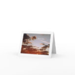 Thank You Sunset Card