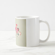 Thank You Teacher! Coffee Mugs