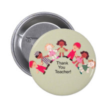 Thank You Teacher! Pins