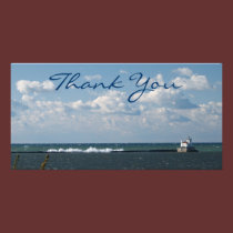 Thank You, TEYoung photo cards