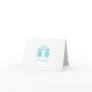 Thank you tiff azul - Customized Greeting Card