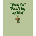 Thank You t-shirts