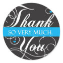 Thank you very much Mom stickers