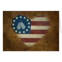 Thank You, Veteran Greeting Cards