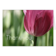Thank you wenskaarten