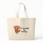 Thankful for Mommy Bag