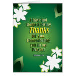 Thanks 4U Card