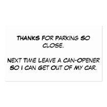 THANKS