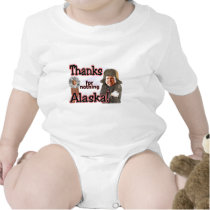 thanks for nothing! t-shirts